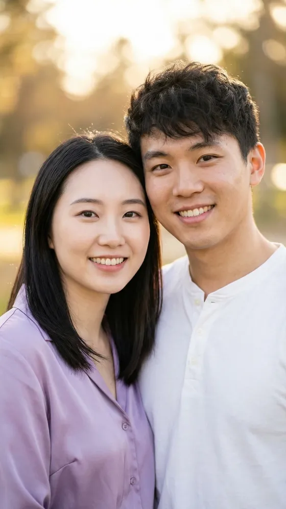 คู่รัก: before